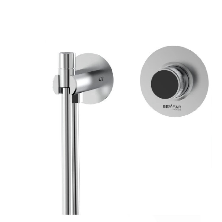 شیر آلات توکار بهفر - سری براکت - مدل کایا پلاس / BEHFAR FAUCET - BRACKET SERIES - KAYA PLUS MODEL