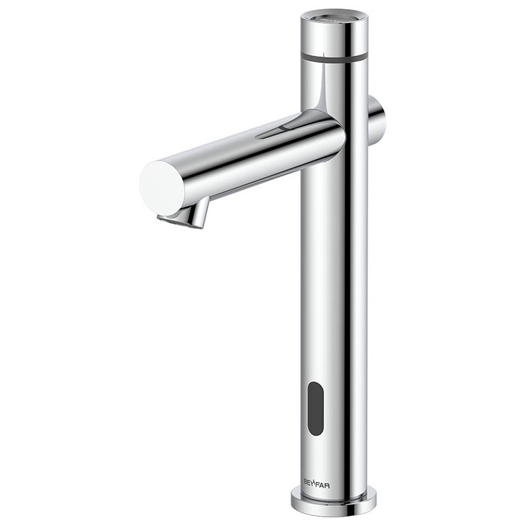 شیرآلات الکترونیکی هوشمند روشویی بهفر - مدل آرتا - BEHFAR ELECTRONIC FAUCET - ARTA