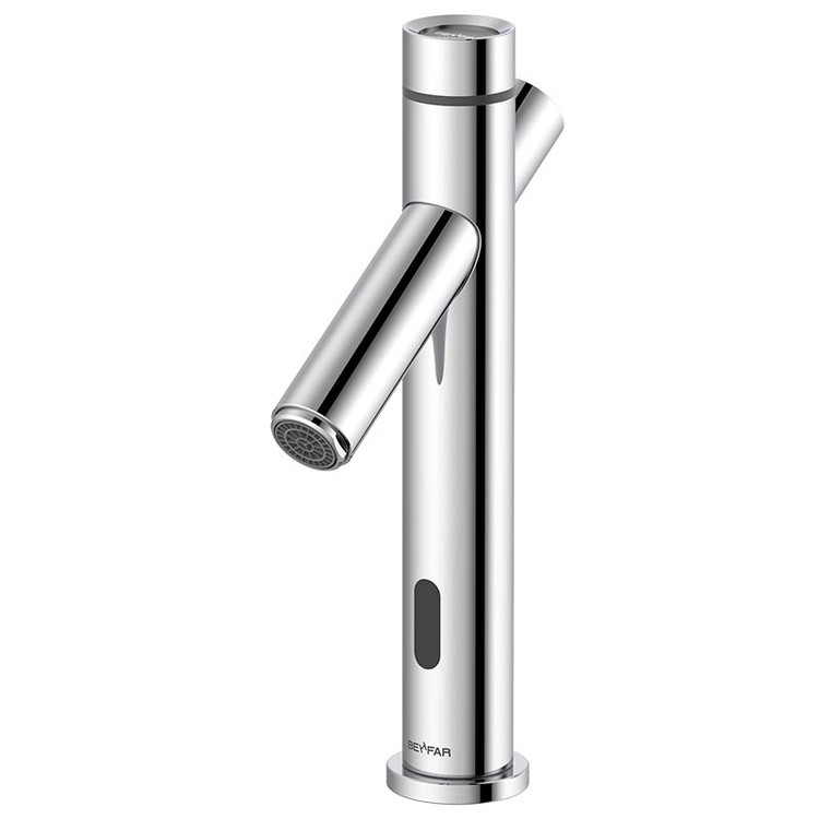 شیرآلات الکترونیکی هوشمند روشویی بهفر - مدل آرمو - BEHFAR ELECTRONIC FAUCET - ARMO