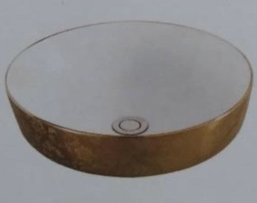 کاسه روشویی توتی - مدل H427-23G