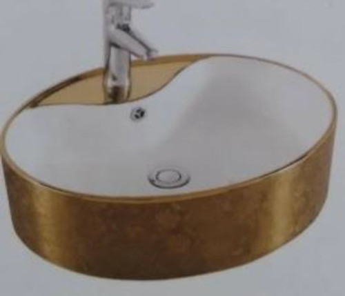کاسه روشویی توتی - مدل H213-23G
