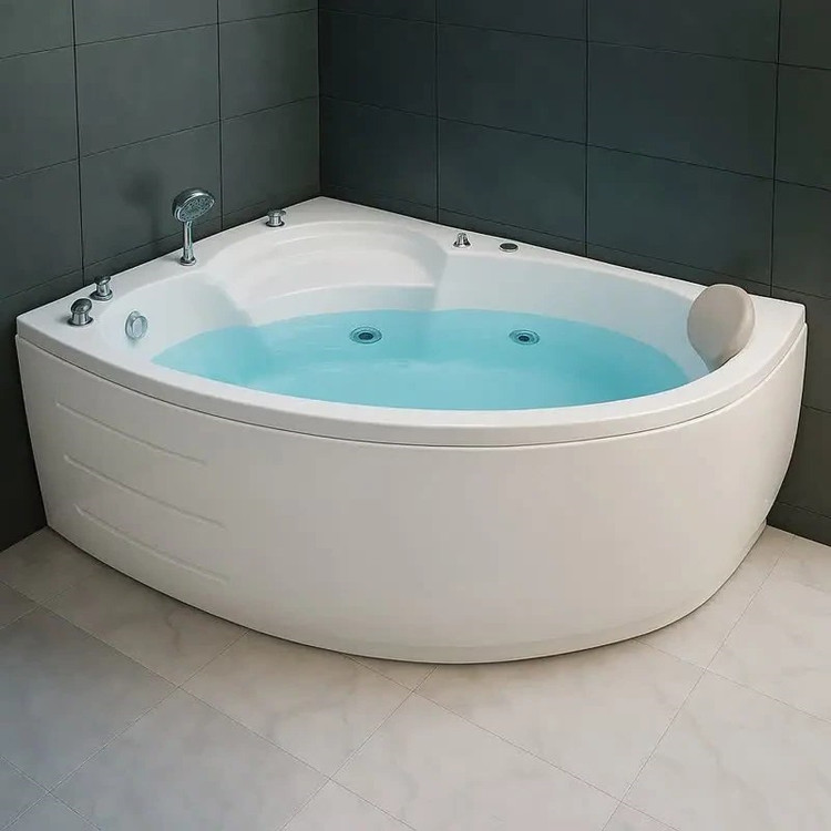 جکوزی زرین آب سری آلباتروس مدل BE9010