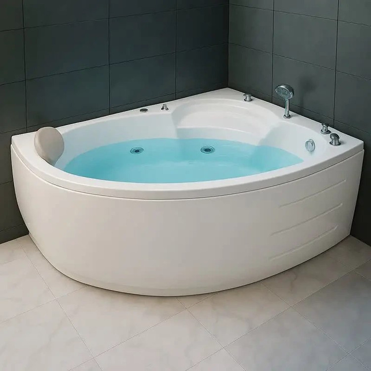 جکوزی زرین آب سری آلباتروس مدل BE9010