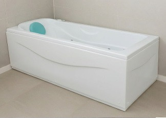 جکوزی زرین آب سری 8 مدل Cubic